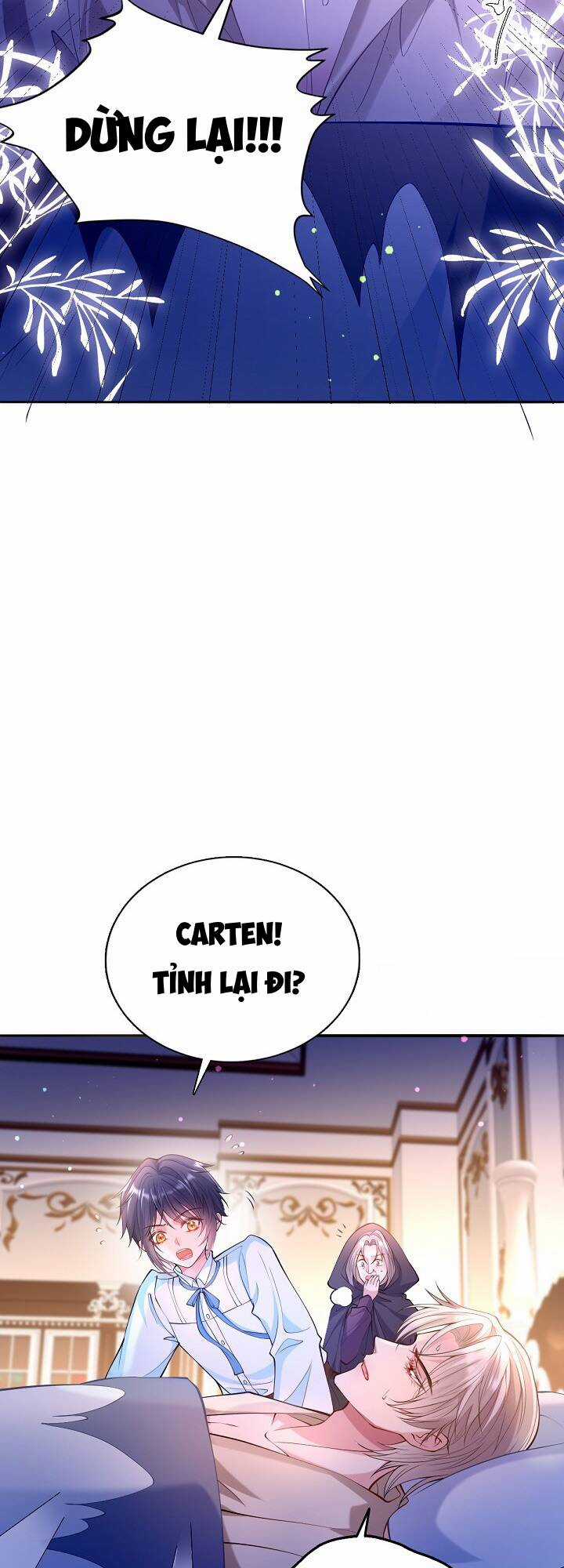 Con Gái Nuôi Muốn Cứu Thế Giới Chapter 28 trang 33