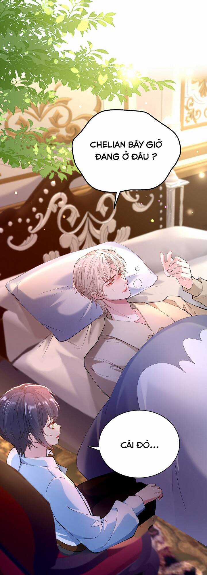 Con Gái Nuôi Muốn Cứu Thế Giới Chapter 28 trang 37