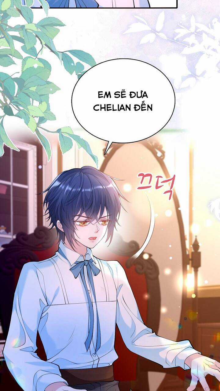 Con Gái Nuôi Muốn Cứu Thế Giới Chapter 28 trang 39