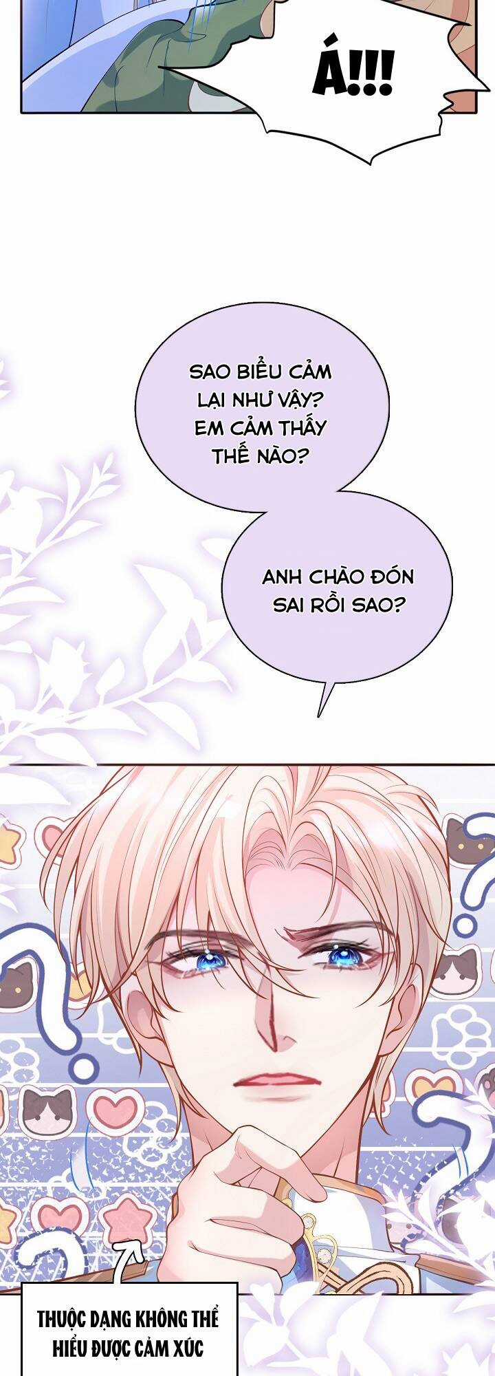 Con Gái Nuôi Muốn Cứu Thế Giới Chapter 28 trang 4