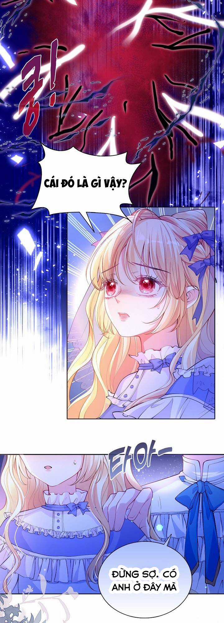 Con Gái Nuôi Muốn Cứu Thế Giới Chapter 28 trang 44