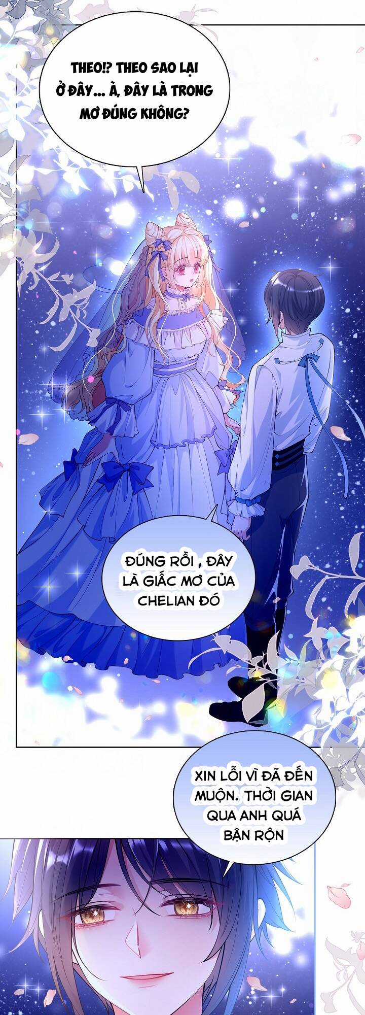 Con Gái Nuôi Muốn Cứu Thế Giới Chapter 28 trang 45