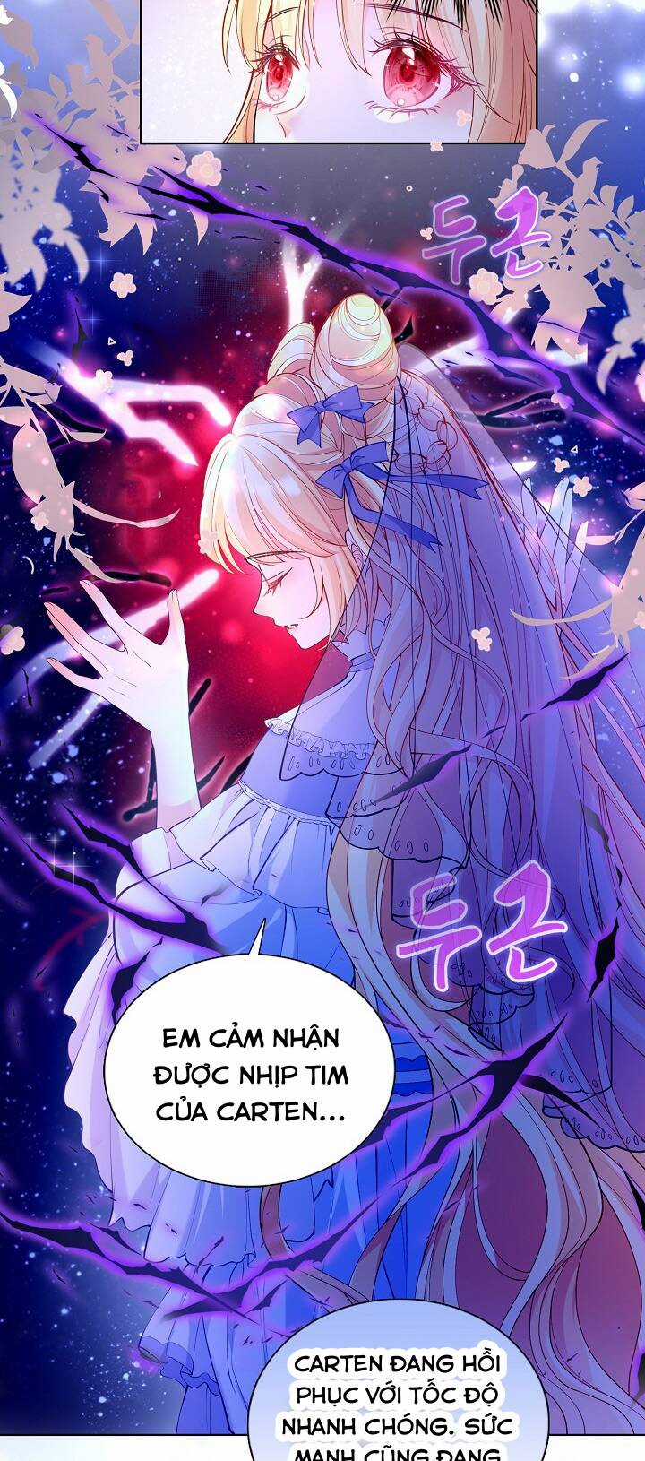 Con Gái Nuôi Muốn Cứu Thế Giới Chapter 28 trang 49