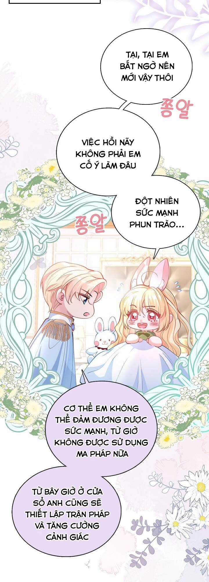 Con Gái Nuôi Muốn Cứu Thế Giới Chapter 28 trang 5