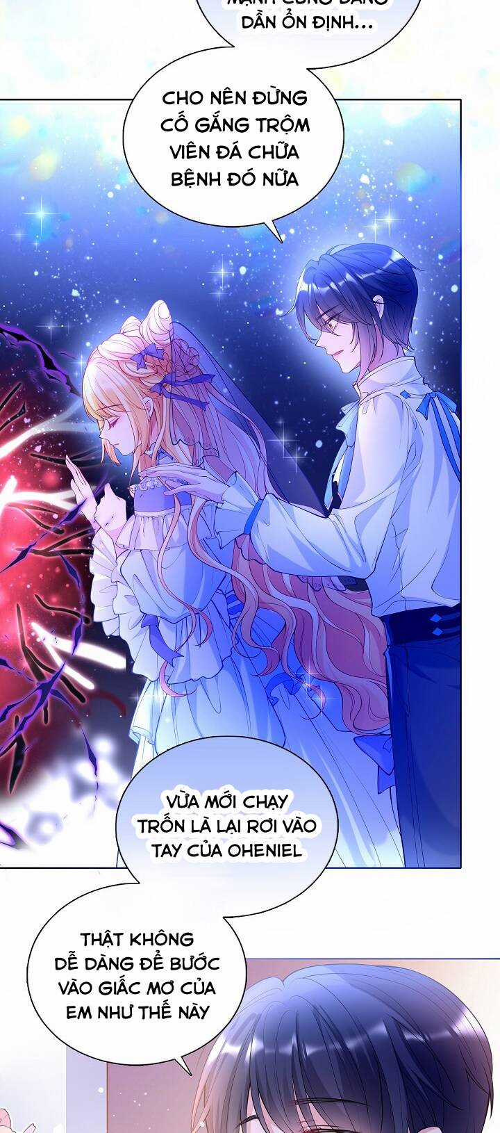 Con Gái Nuôi Muốn Cứu Thế Giới Chapter 28 trang 50