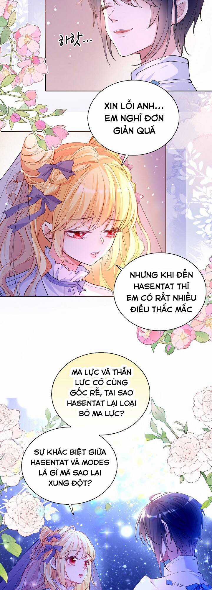 Con Gái Nuôi Muốn Cứu Thế Giới Chapter 28 trang 51