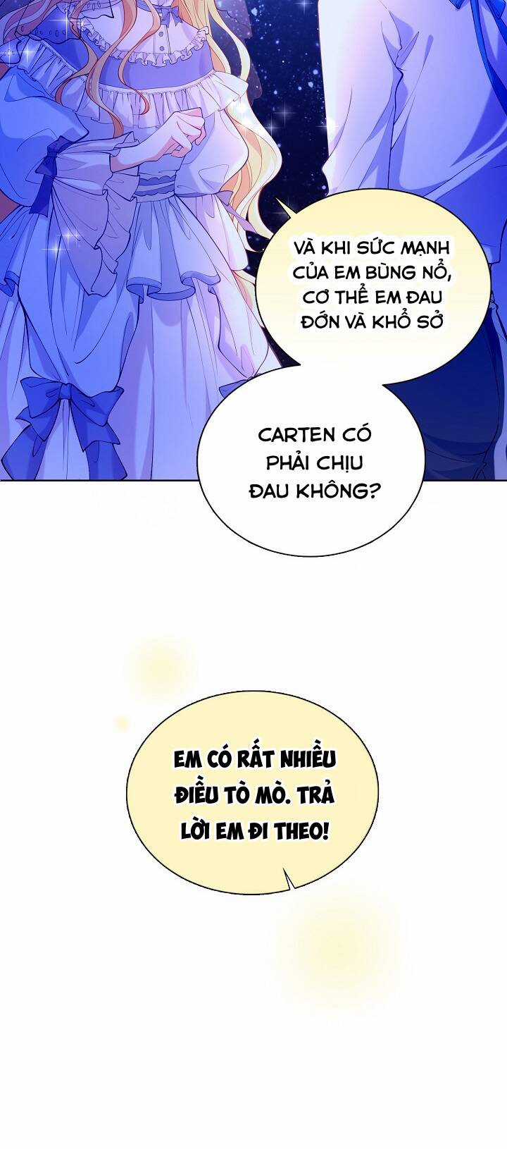 Con Gái Nuôi Muốn Cứu Thế Giới Chapter 28 trang 52