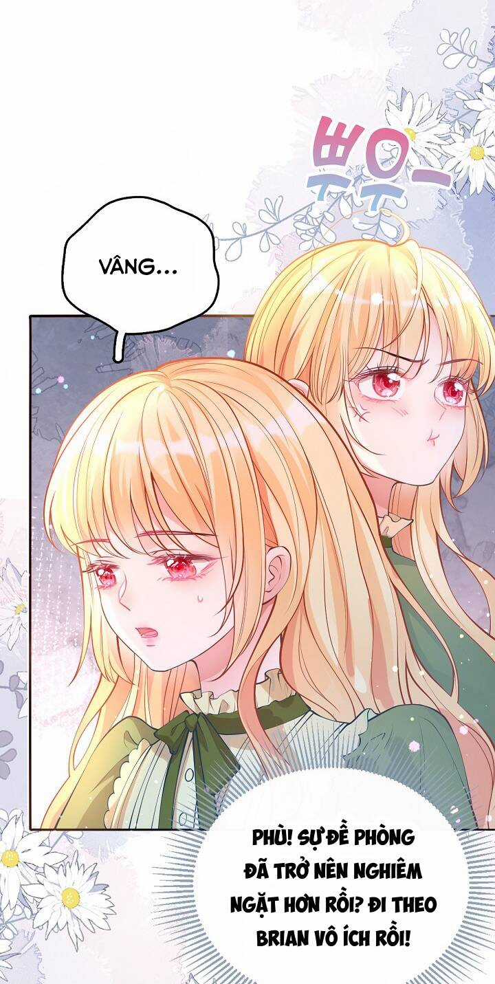 Con Gái Nuôi Muốn Cứu Thế Giới Chapter 28 trang 6