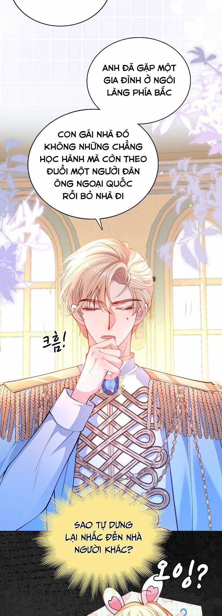 Con Gái Nuôi Muốn Cứu Thế Giới Chapter 28 trang 9