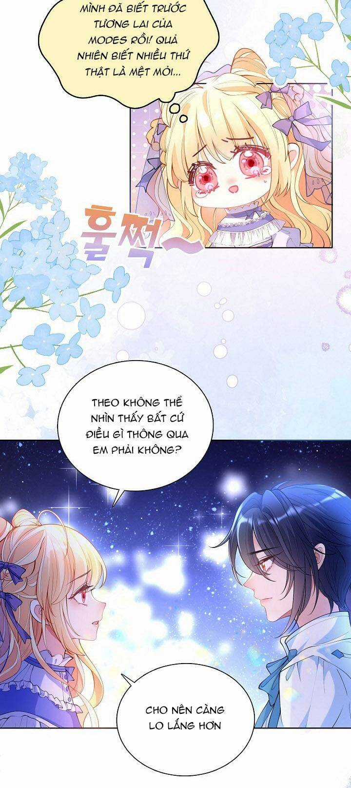 Con Gái Nuôi Muốn Cứu Thế Giới Chapter 29 trang 10