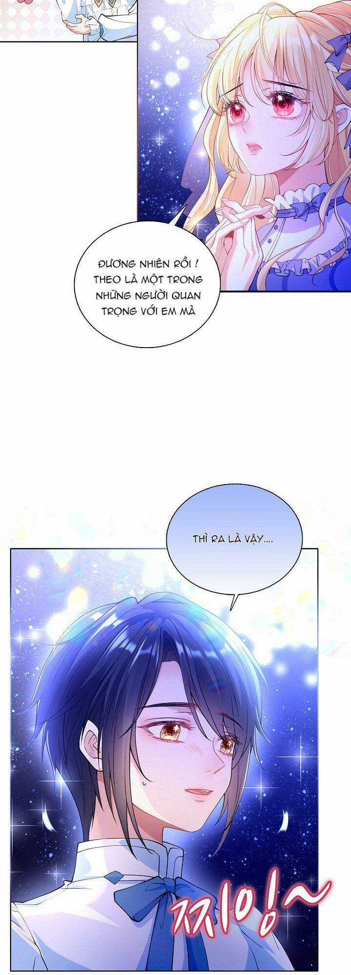 Con Gái Nuôi Muốn Cứu Thế Giới Chapter 29 trang 13