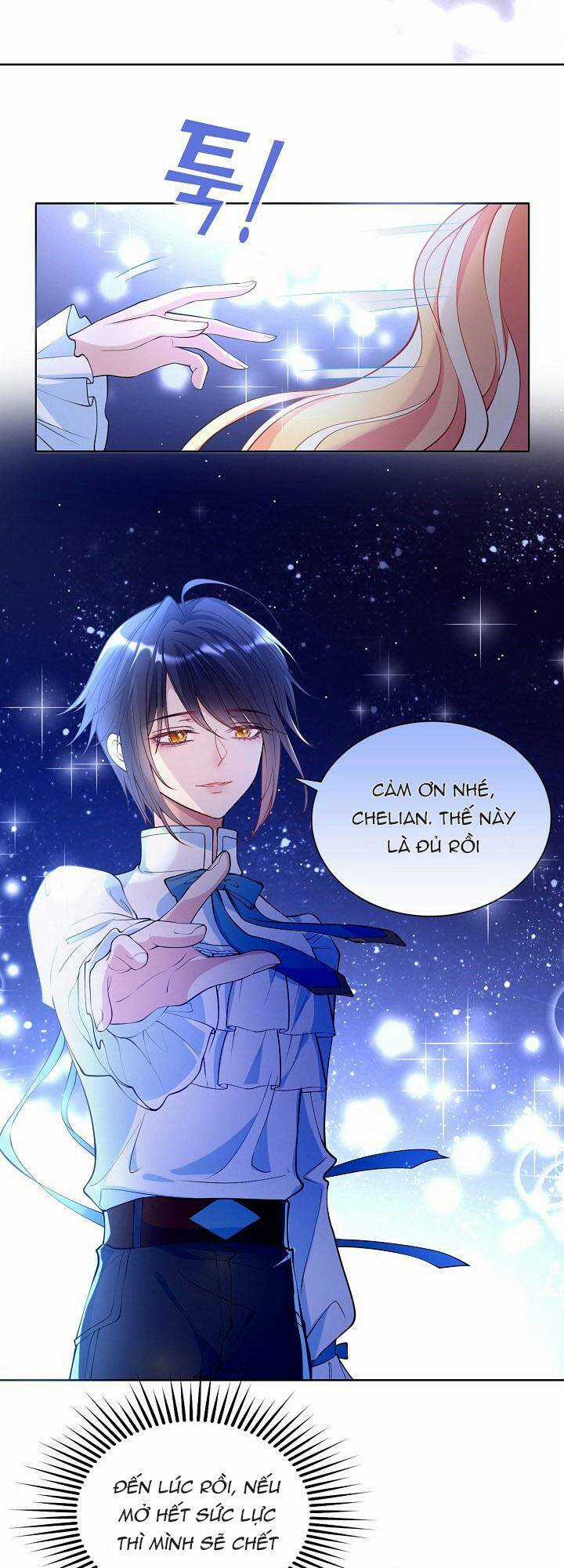 Con Gái Nuôi Muốn Cứu Thế Giới Chapter 29 trang 16