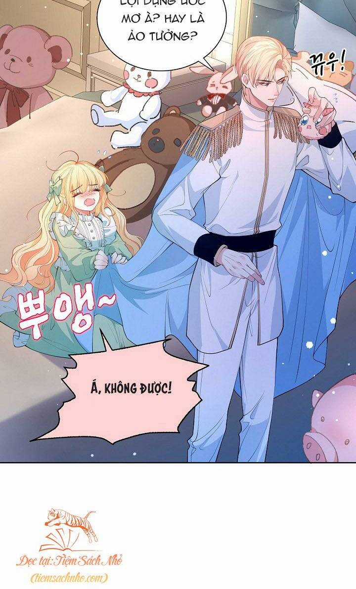 Con Gái Nuôi Muốn Cứu Thế Giới Chapter 29 trang 19