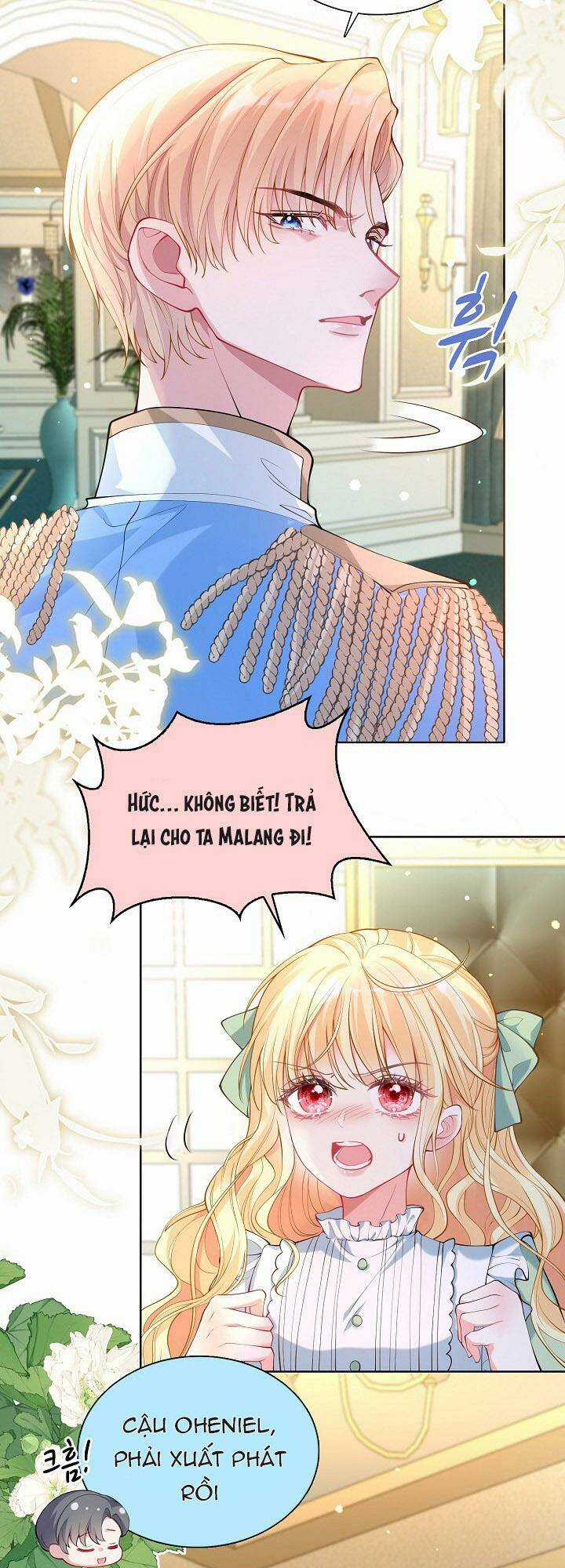 Con Gái Nuôi Muốn Cứu Thế Giới Chapter 29 trang 21