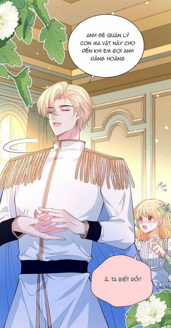 Con Gái Nuôi Muốn Cứu Thế Giới Chapter 29 trang 22