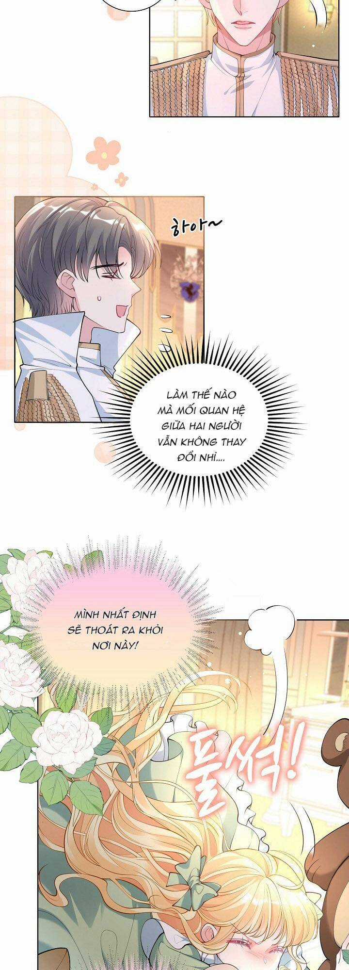 Con Gái Nuôi Muốn Cứu Thế Giới Chapter 29 trang 25