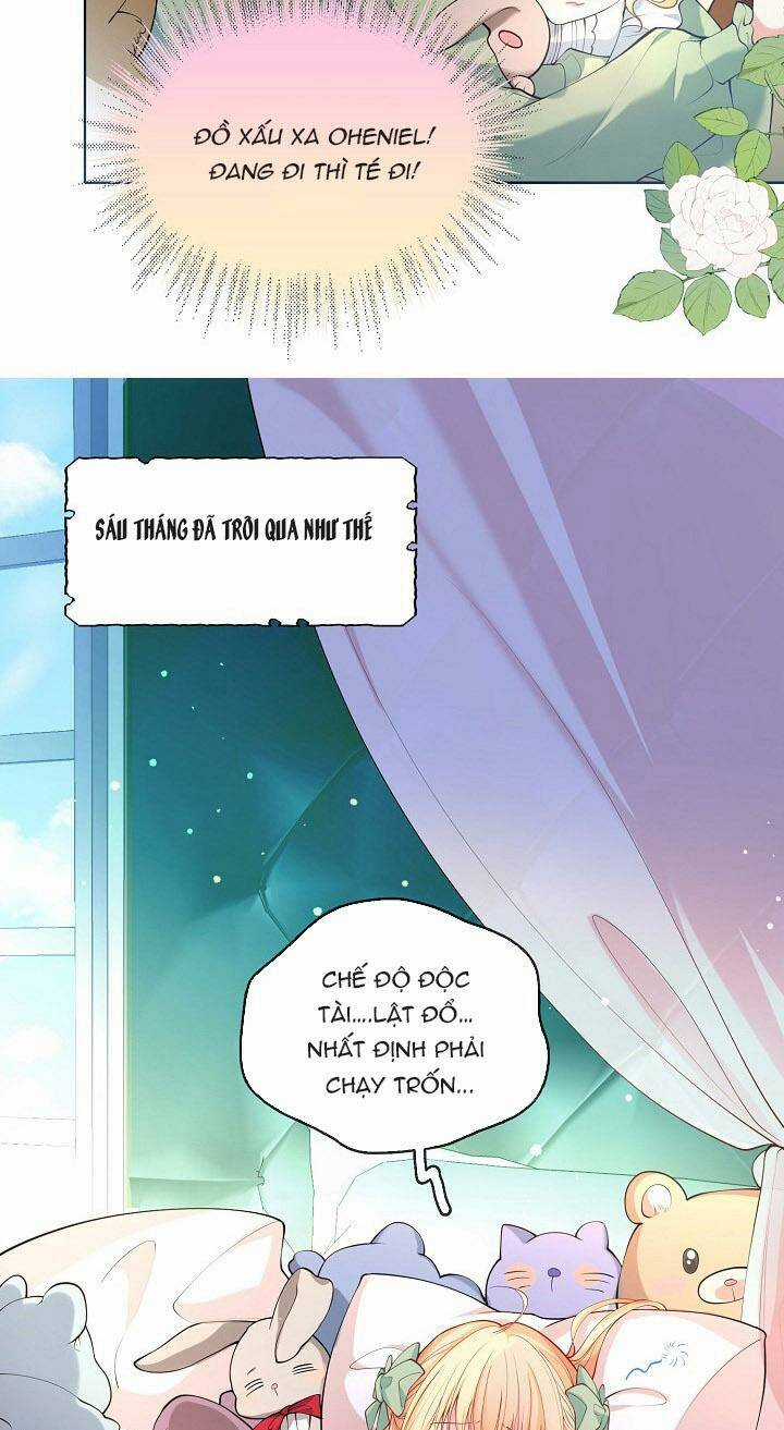 Con Gái Nuôi Muốn Cứu Thế Giới Chapter 29 trang 26