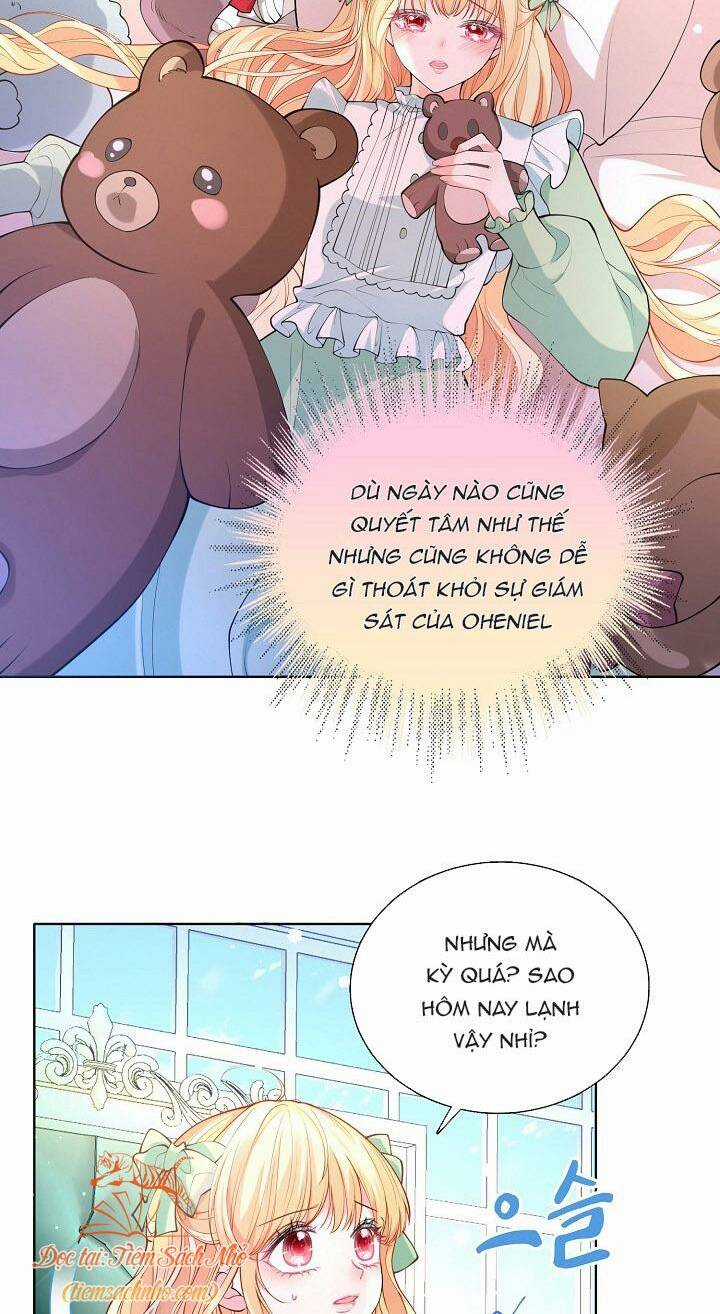 Con Gái Nuôi Muốn Cứu Thế Giới Chapter 29 trang 27