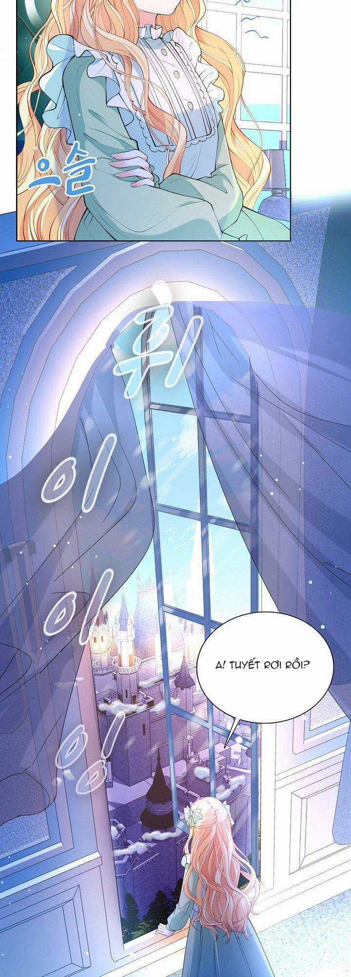 Con Gái Nuôi Muốn Cứu Thế Giới Chapter 29 trang 28