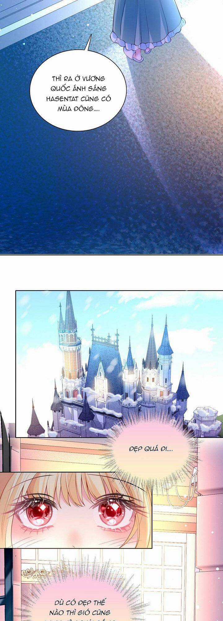 Con Gái Nuôi Muốn Cứu Thế Giới Chapter 29 trang 29