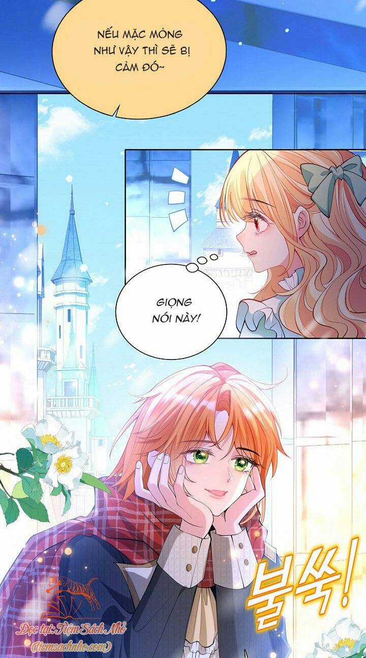 Con Gái Nuôi Muốn Cứu Thế Giới Chapter 29 trang 31