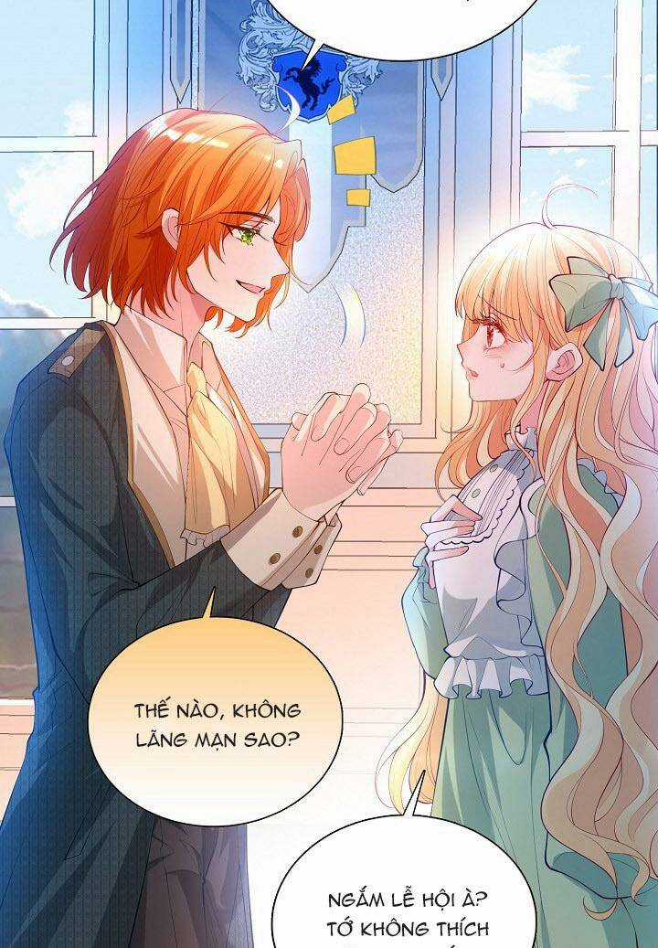 Con Gái Nuôi Muốn Cứu Thế Giới Chapter 29 trang 34