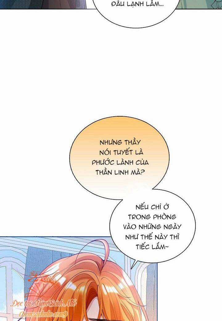 Con Gái Nuôi Muốn Cứu Thế Giới Chapter 29 trang 35