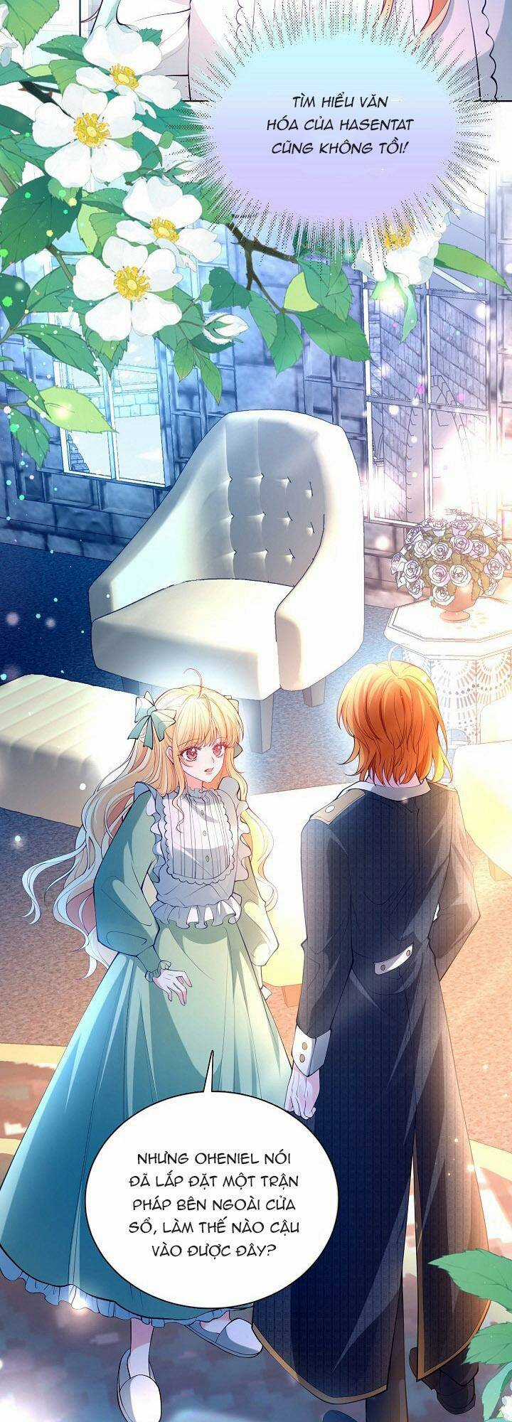 Con Gái Nuôi Muốn Cứu Thế Giới Chapter 29 trang 37