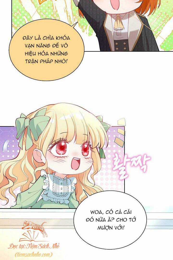 Con Gái Nuôi Muốn Cứu Thế Giới Chapter 29 trang 39