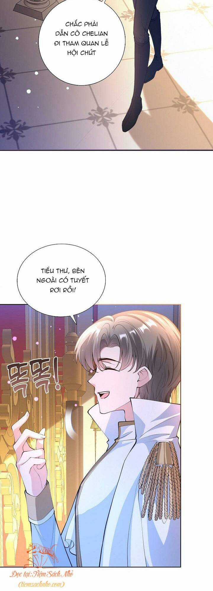 Con Gái Nuôi Muốn Cứu Thế Giới Chapter 29 trang 42