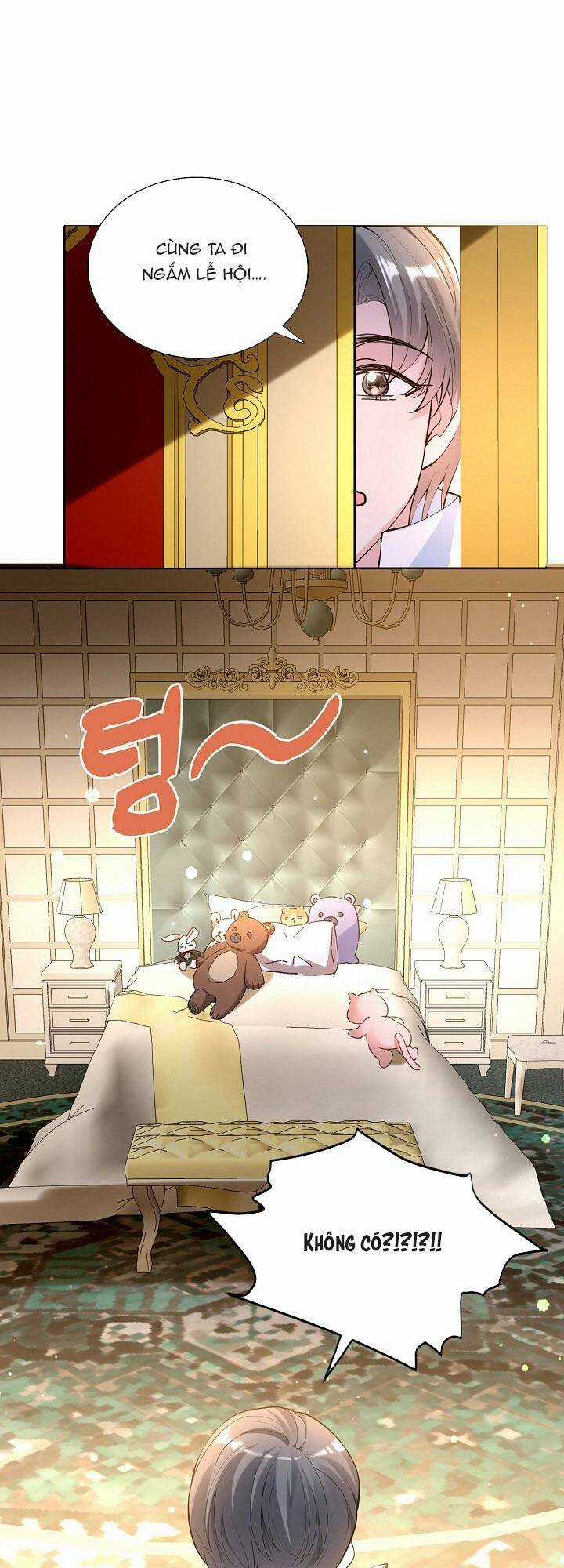 Con Gái Nuôi Muốn Cứu Thế Giới Chapter 29 trang 43