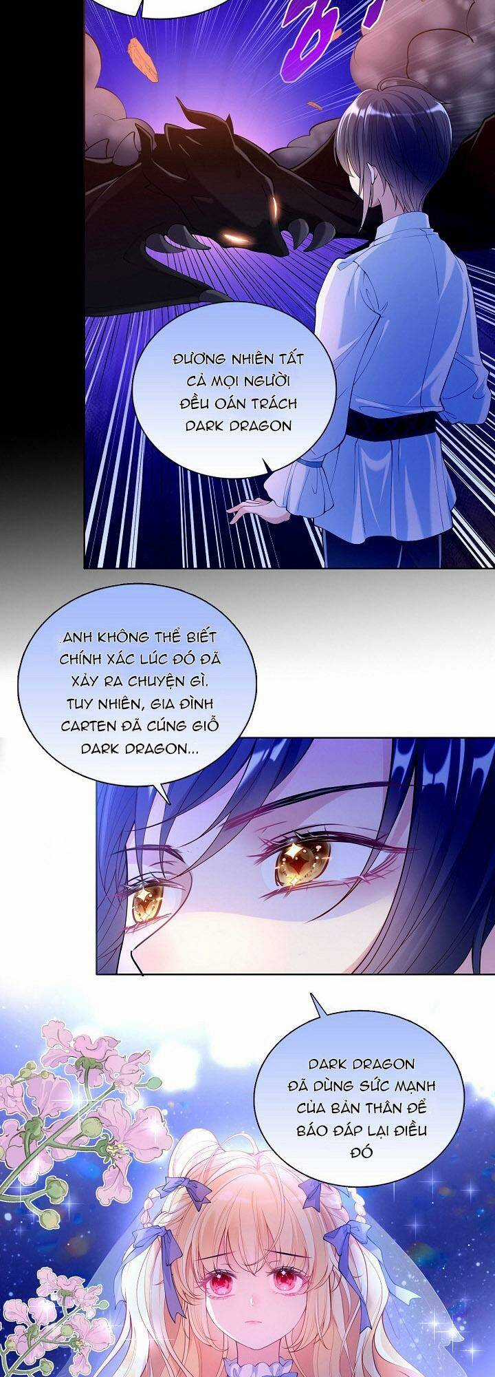 Con Gái Nuôi Muốn Cứu Thế Giới Chapter 29 trang 5