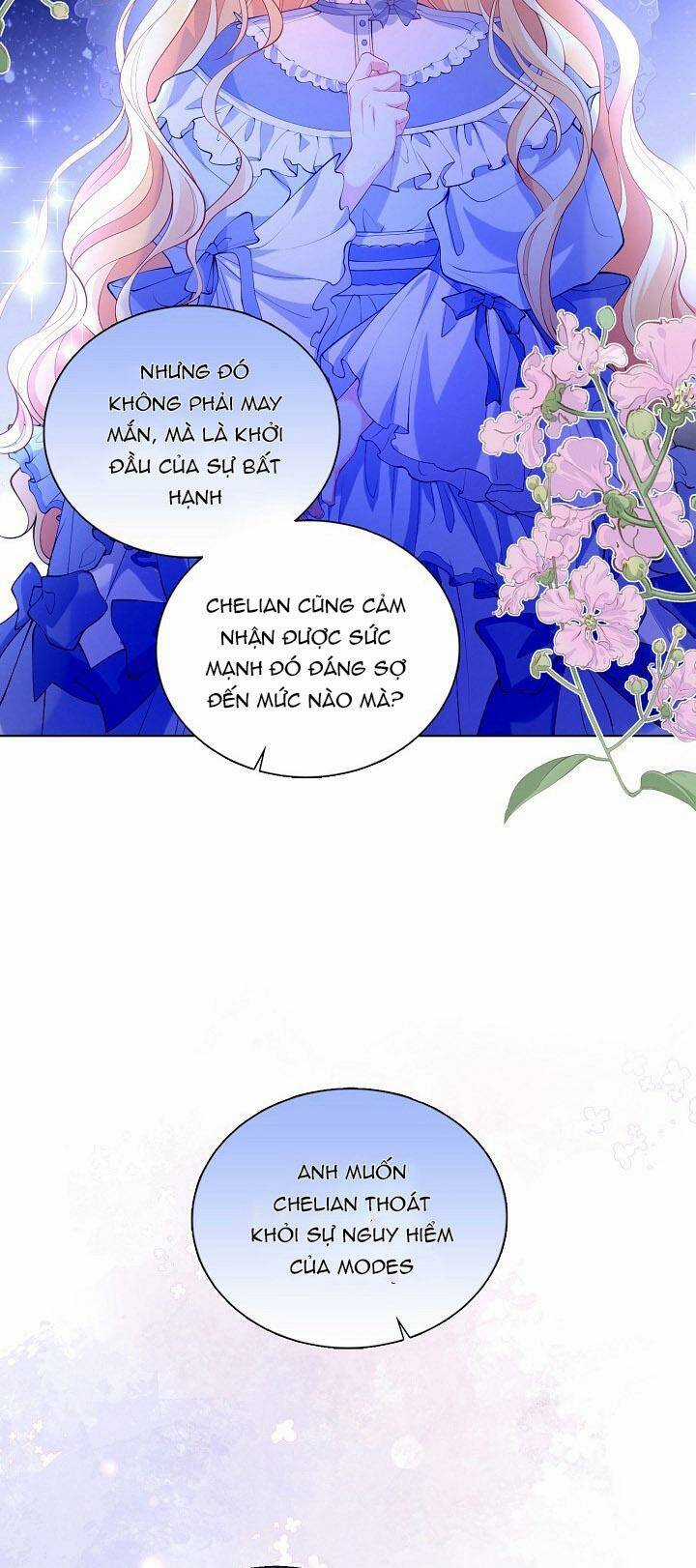 Con Gái Nuôi Muốn Cứu Thế Giới Chapter 29 trang 6