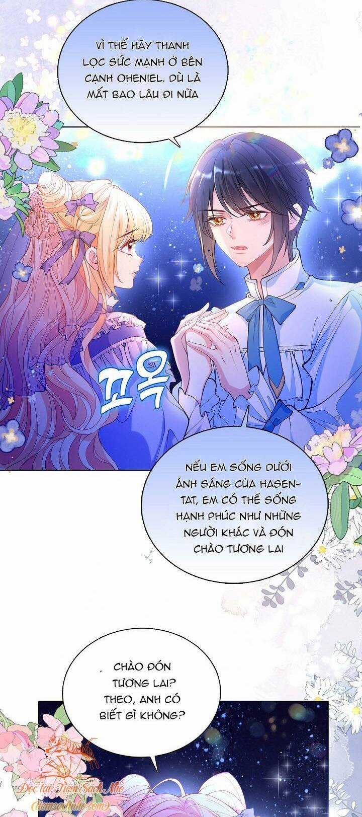 Con Gái Nuôi Muốn Cứu Thế Giới Chapter 29 trang 7