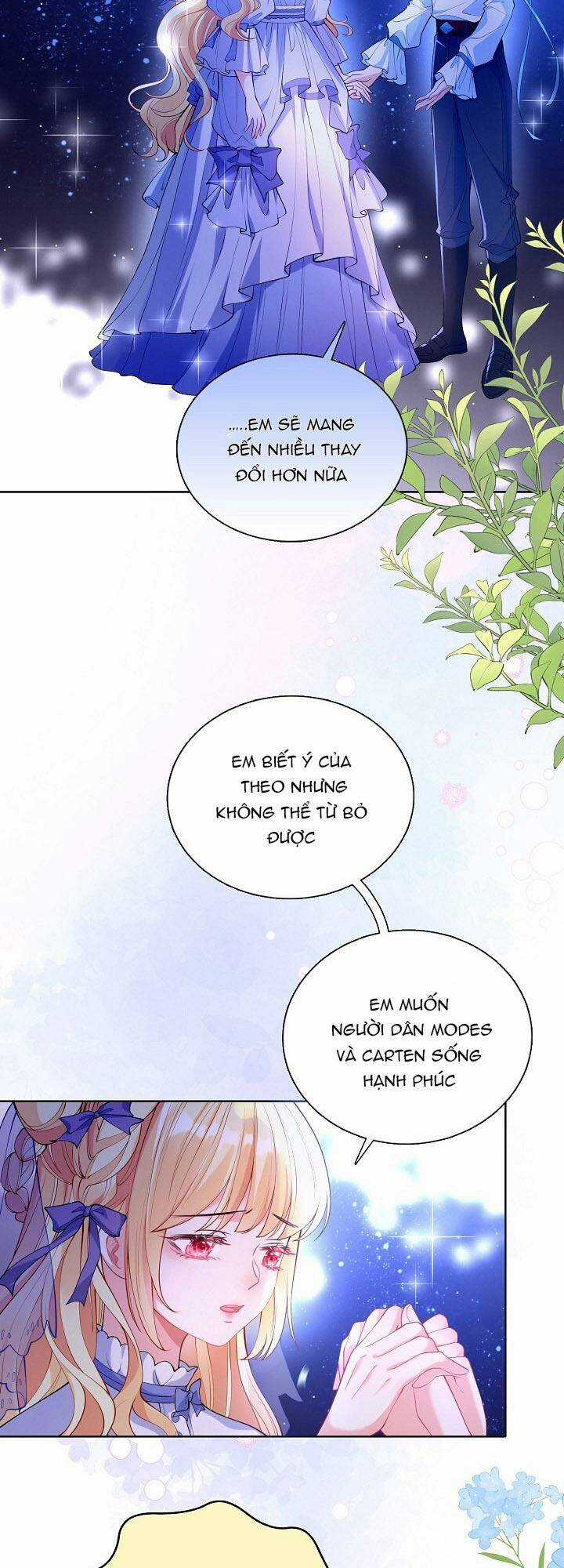 Con Gái Nuôi Muốn Cứu Thế Giới Chapter 29 trang 9