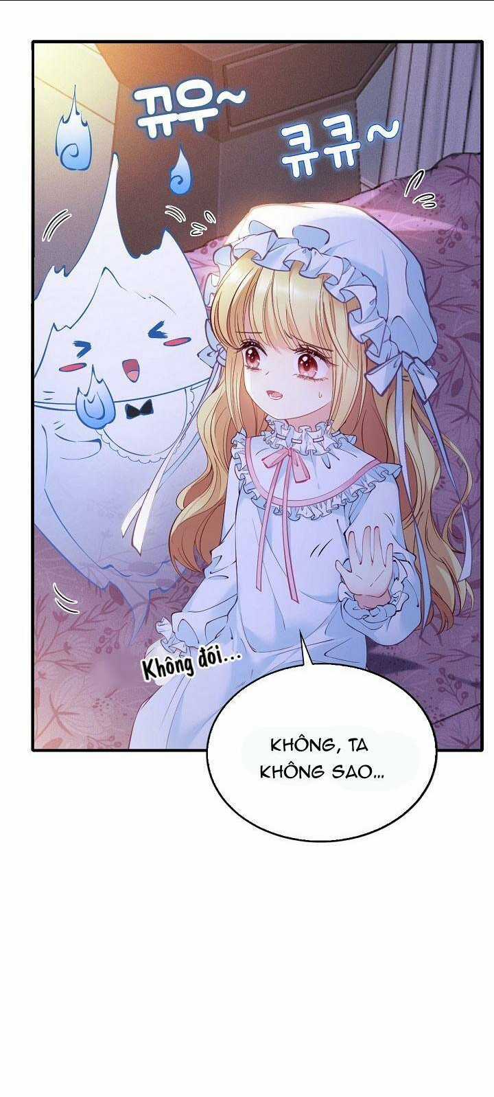 Con Gái Nuôi Muốn Cứu Thế Giới Chapter 3 trang 10