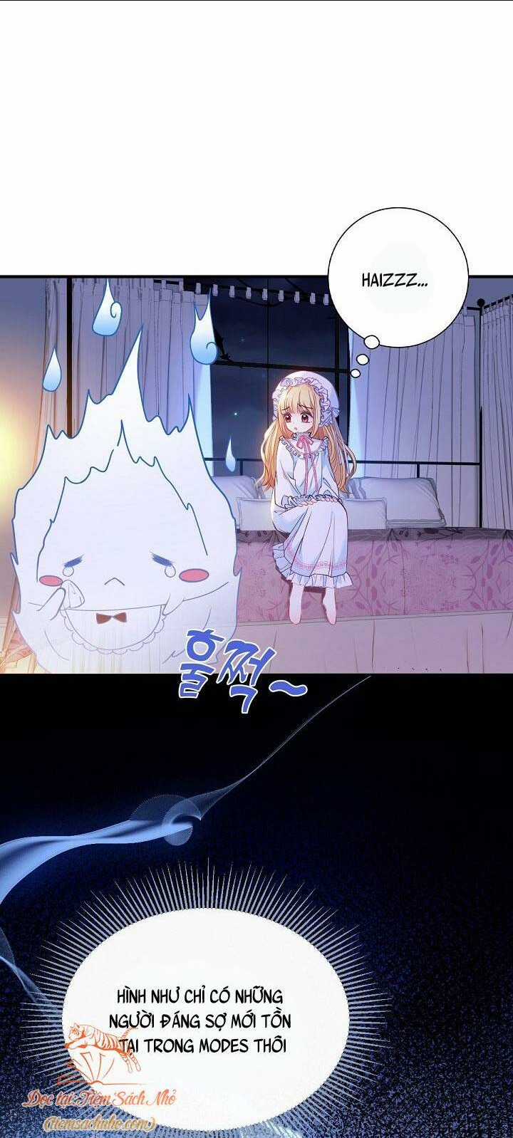 Con Gái Nuôi Muốn Cứu Thế Giới Chapter 3 trang 11