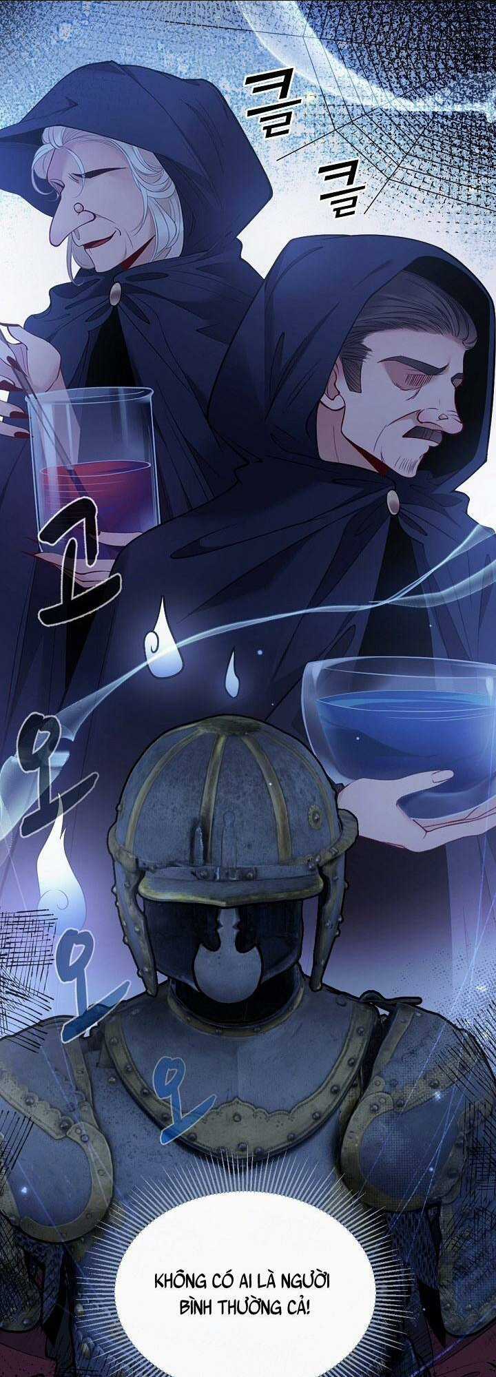 Con Gái Nuôi Muốn Cứu Thế Giới Chapter 3 trang 12