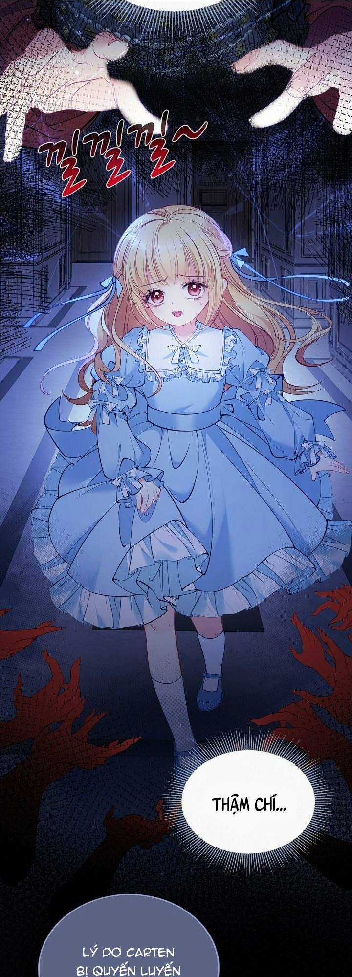 Con Gái Nuôi Muốn Cứu Thế Giới Chapter 3 trang 13