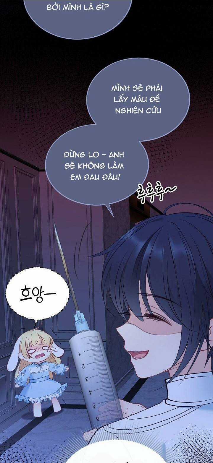 Con Gái Nuôi Muốn Cứu Thế Giới Chapter 3 trang 14