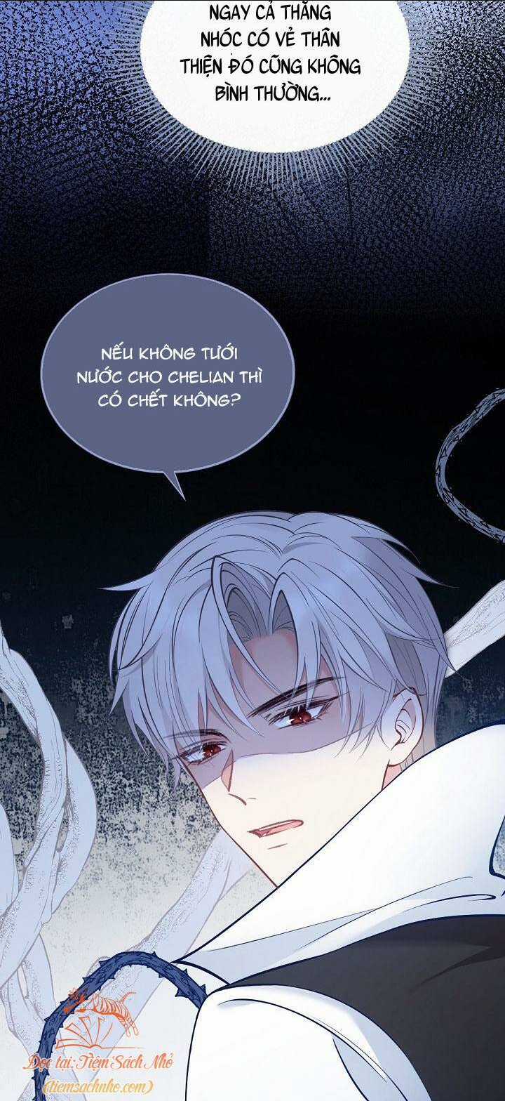 Con Gái Nuôi Muốn Cứu Thế Giới Chapter 3 trang 15