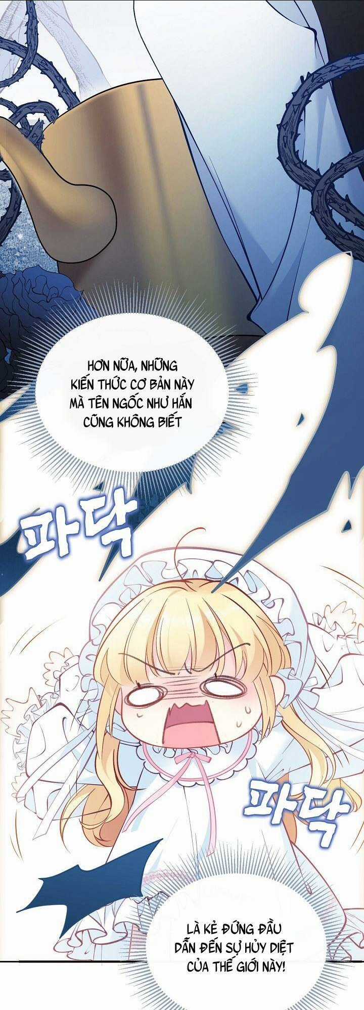 Con Gái Nuôi Muốn Cứu Thế Giới Chapter 3 trang 16