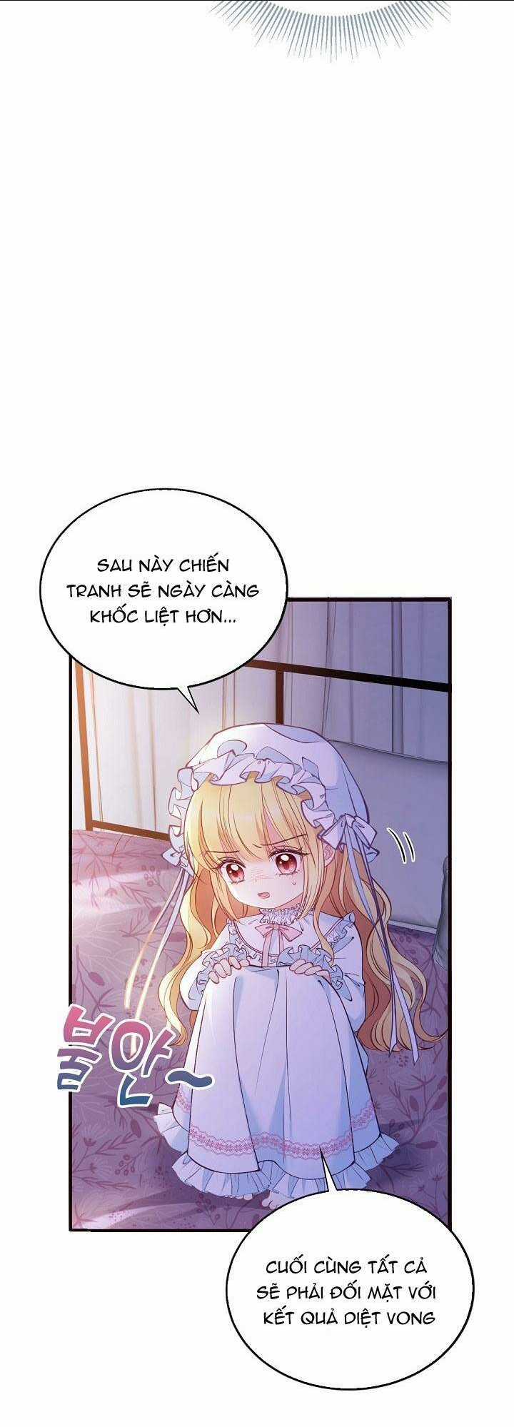 Con Gái Nuôi Muốn Cứu Thế Giới Chapter 3 trang 17