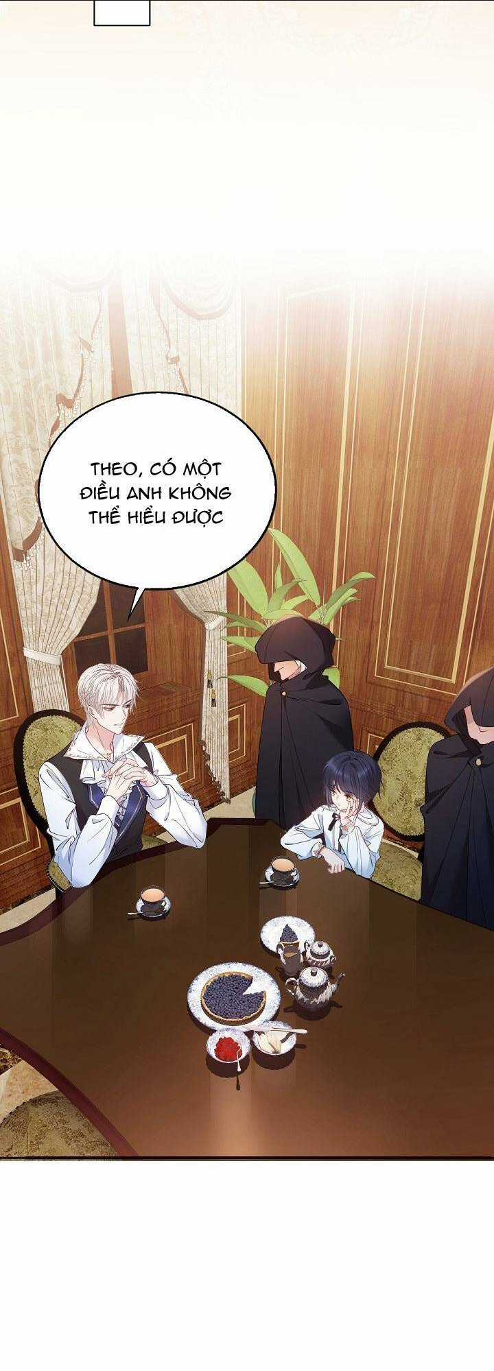 Con Gái Nuôi Muốn Cứu Thế Giới Chapter 3 trang 20