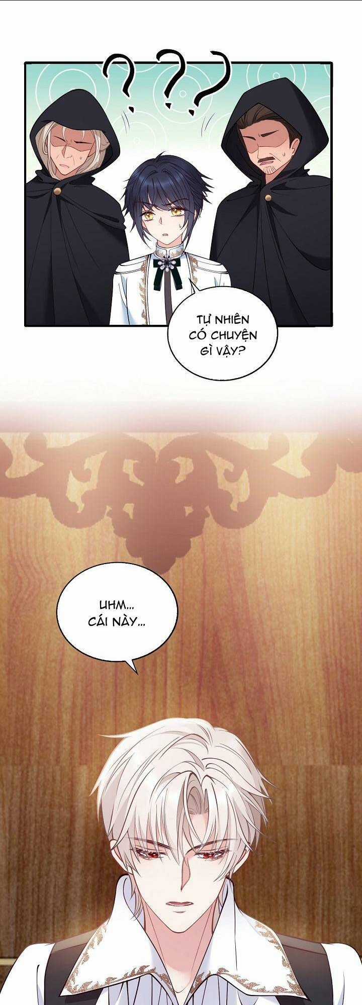 Con Gái Nuôi Muốn Cứu Thế Giới Chapter 3 trang 21