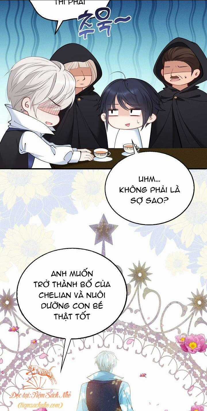 Con Gái Nuôi Muốn Cứu Thế Giới Chapter 3 trang 23