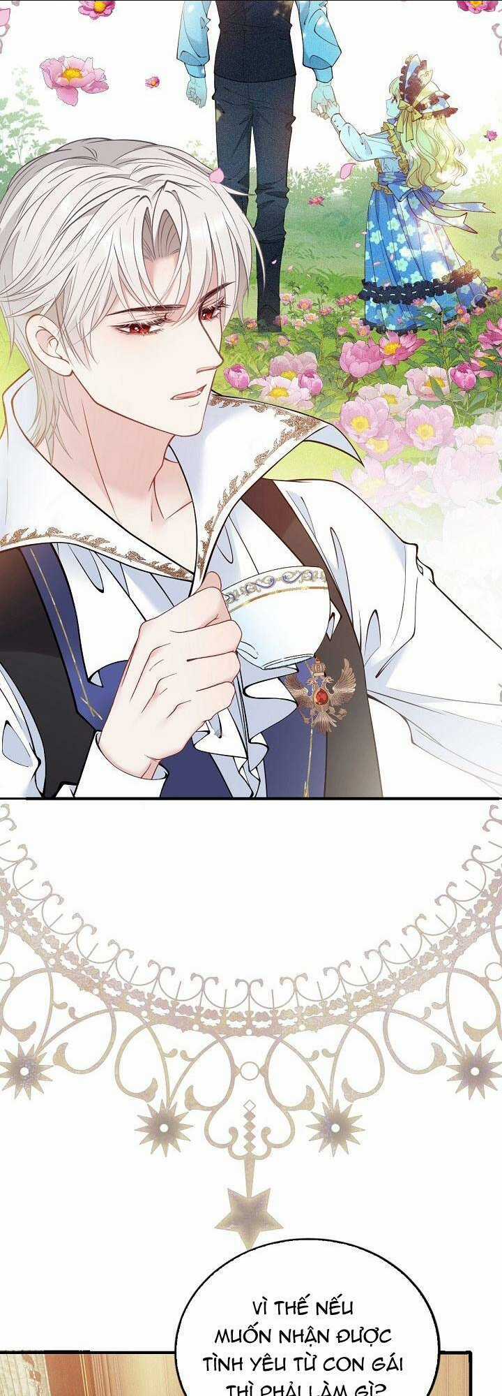 Con Gái Nuôi Muốn Cứu Thế Giới Chapter 3 trang 24