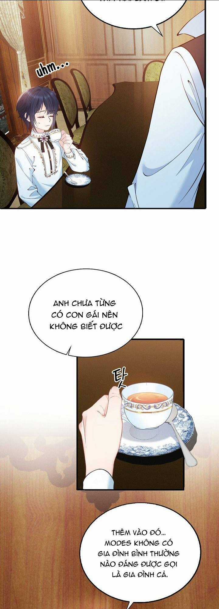 Con Gái Nuôi Muốn Cứu Thế Giới Chapter 3 trang 25