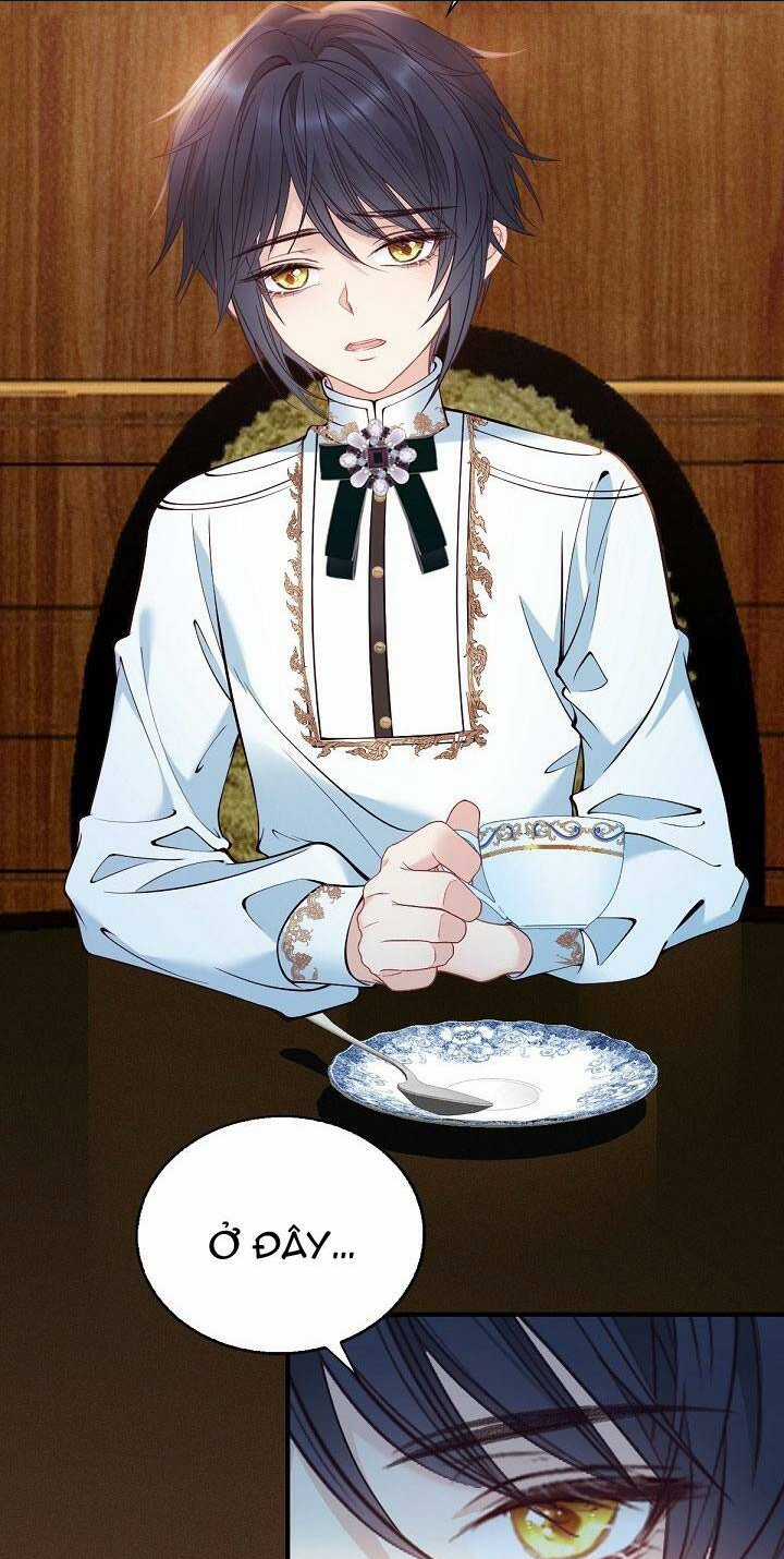 Con Gái Nuôi Muốn Cứu Thế Giới Chapter 3 trang 26