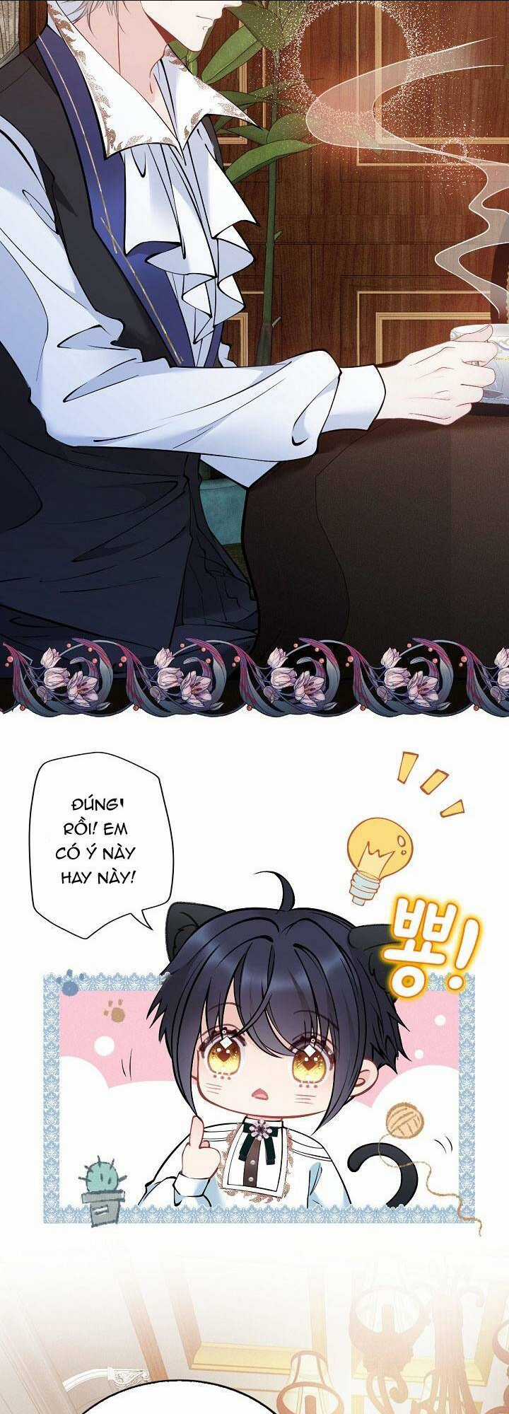 Con Gái Nuôi Muốn Cứu Thế Giới Chapter 3 trang 28